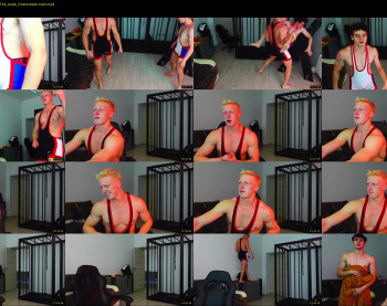eric_poston — 19 minute Chaturbate male cam show recording, 720p, Aug 13, 2025