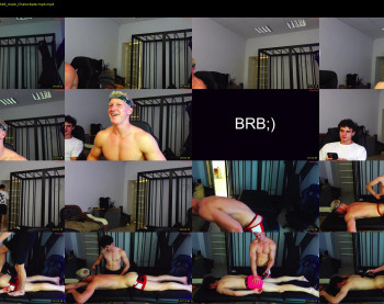 eric_poston — 82 minute Chaturbate male cam show recording, 720p, Aug 13, 2025