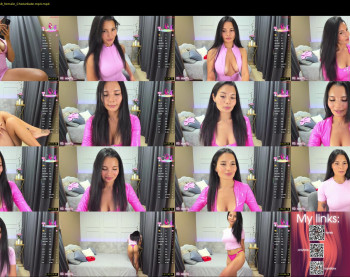 erika_soft — 106 minute Chaturbate female cam show recording, 720p, Aug 13, 2025