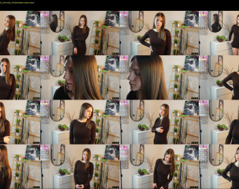 erleneash — 71 minute Chaturbate female cam show recording, 720p, Aug 13, 2025