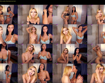 erlinefairall — 120 minute Chaturbate couple cam show recording, 720p, Aug 14, 2025