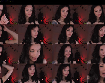 erohaze — 28 minute Chaturbate female cam show recording, 720p, Aug 13, 2025