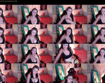 esmeralda098 — 23 minute Chaturbate female cam show recording, 720p, Aug 14, 2025