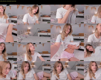 eternity_cuite — 121 minute Chaturbate female cam show recording, 720p, Aug 13, 2025