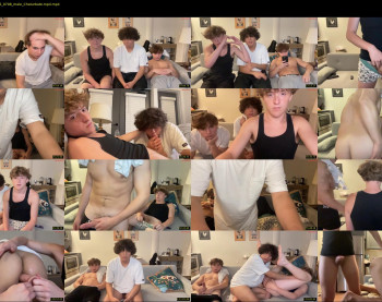 evanbrown333 — 86 minute Chaturbate male cam show recording, 720p, Aug 13, 2025