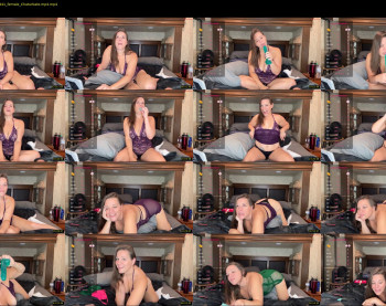 exwifesoon — 57 minute Chaturbate couple cam show recording, 720p, Aug 13, 2025