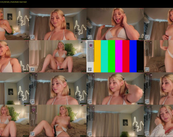 falinegelling — 104 minute Chaturbate female cam show recording, 720p, Aug 13, 2025