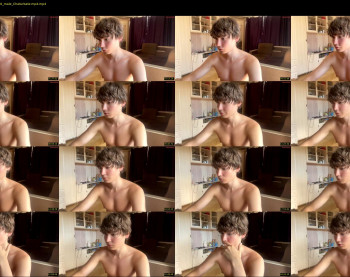 faustfrost — 28 minute Chaturbate male cam show recording, 720p, Aug 13, 2025