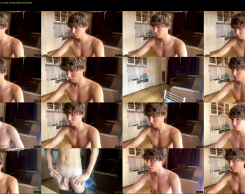 faustfrost — 51 minute Chaturbate male cam show recording, 720p, Aug 13, 2025