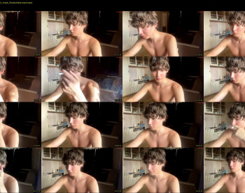 faustfrost — 62 minute Chaturbate male cam show recording, 720p, Aug 13, 2025