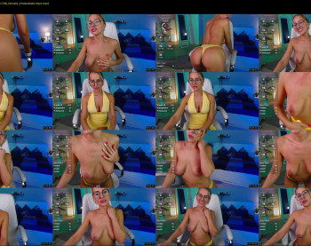fay_dunaway — 86 minute Chaturbate female cam show recording, 720p, Aug 13, 2025