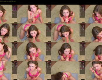 feliciatucker — 83 minute Chaturbate female cam show recording, 720p, Aug 13, 2025