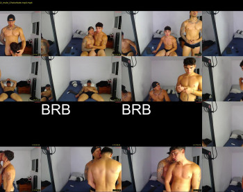 felipexvip — 121 minute Chaturbate male cam show recording, 720p, Aug 13, 2025