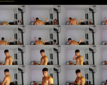 felipexvip — 5 minute Chaturbate male cam show recording, 720p, Aug 13, 2025