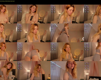 fieryfeline — 121 minute Chaturbate female cam show recording, 720p, Aug 13, 2025