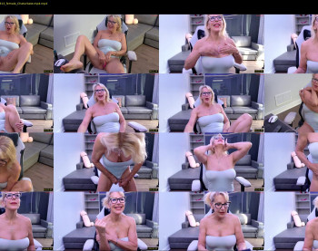 fitcougarcb — 84 minute Chaturbate female cam show recording, 720p, Aug 13, 2025
