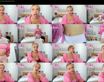 flooora_0 — 6 minute Chaturbate couple cam show recording, 720p, Aug 13, 2025