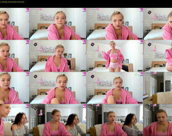 flooora_0 — 12 minute Chaturbate couple cam show recording, 720p, Aug 13, 2025