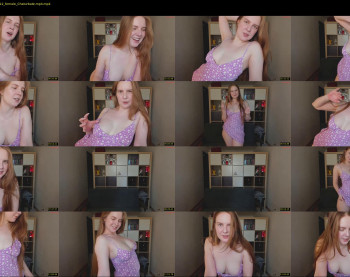 flora_fiore — 15 minute Chaturbate female cam show recording, 720p, Aug 13, 2025