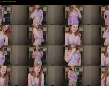 flora_fiore — 9 minute Chaturbate female cam show recording, 720p, Aug 13, 2025