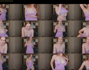 flora_fiore — 35 minute Chaturbate female cam show recording, 720p, Aug 13, 2025