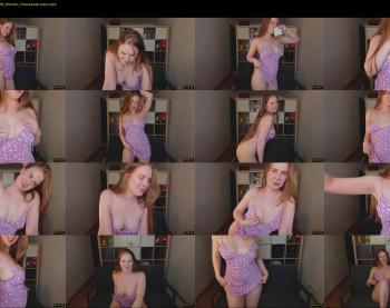 flora_fiore — 12 minute Chaturbate female cam show recording, 720p, Aug 13, 2025