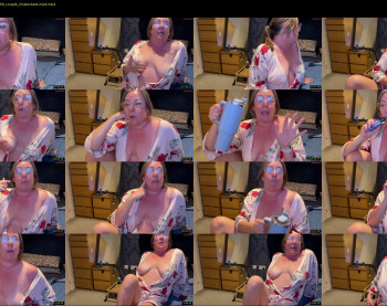 flossyishot — 17 minute Chaturbate couple cam show recording, 720p, Aug 14, 2025
