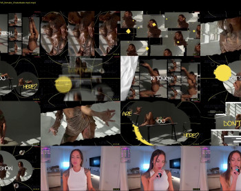 foxe_sailey — 35 minute Chaturbate female cam show recording, 720p, Aug 13, 2025