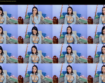 frank_sasha — 4 minute Chaturbate couple cam show recording, 720p, Aug 13, 2025