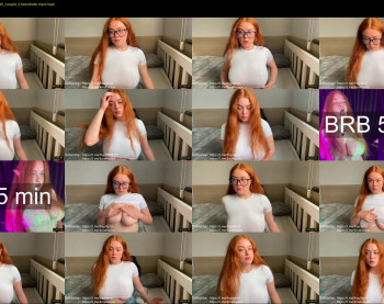 frupi_land — 108 minute Chaturbate couple cam show recording, 720p, Aug 13, 2025