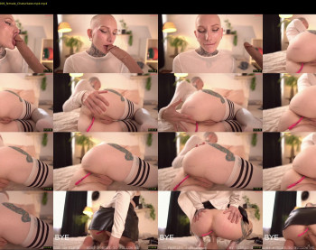 fuckingtoy_ — 27 minute Chaturbate female cam show recording, 720p, Aug 13, 2025