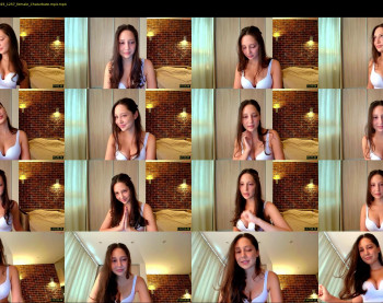 funnybunny3579 — 121 minute Chaturbate female cam show recording, 720p, Aug 13, 2025