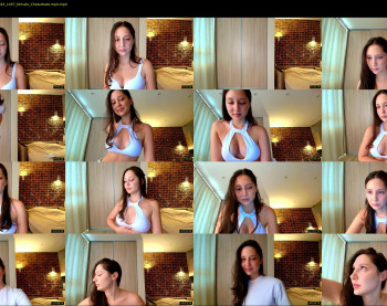 funnybunny3579 — 120 minute Chaturbate female cam show recording, 720p, Aug 13, 2025