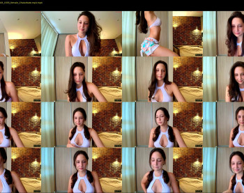 funnybunny3579 — 56 minute Chaturbate female cam show recording, 720p, Aug 13, 2025