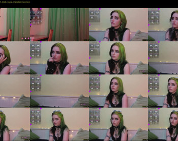 gemmafulwood — 54 minute Chaturbate female cam show recording, 720p, Aug 14, 2025