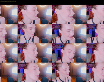 giantess_eva — 10 minute Chaturbate female cam show recording, 720p, Aug 13, 2025