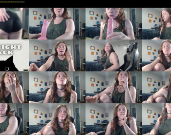 gingervial — 58 minute Chaturbate female cam show recording, 720p, Aug 14, 2025