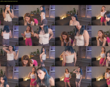 gladyshankins — 77 minute Chaturbate female cam show recording, 720p, Aug 13, 2025