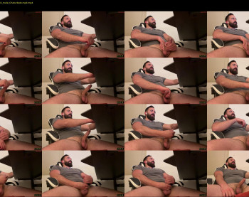 gnorris88 — 25 minute Chaturbate male cam show recording, 720p, Aug 13, 2025