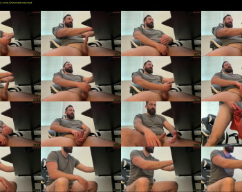 gnorris88 — 8 minute Chaturbate male cam show recording, 480p, Aug 13, 2025
