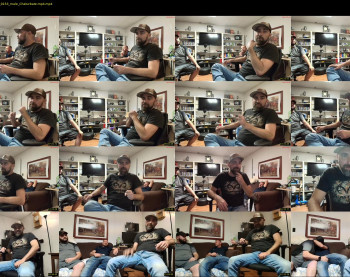 hardworkertn — 26 minute Chaturbate male cam show recording, 720p, Aug 14, 2025