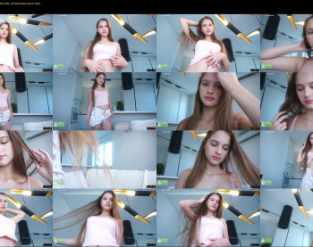 hecola — 66 minute Chaturbate female cam show recording, 720p, Aug 13, 2025