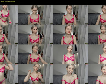 hi_popsy — 33 minute Chaturbate female cam show recording, 720p, Aug 13, 2025