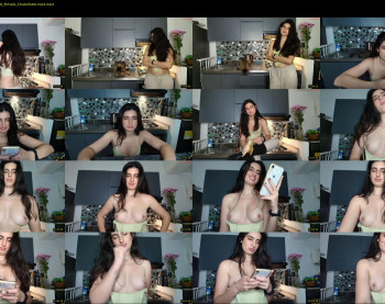 hollyshit_ — 67 minute Chaturbate female cam show recording, 720p, Aug 13, 2025