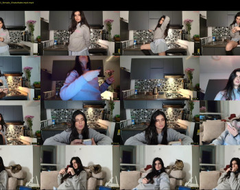 hollyshit_ — 120 minute Chaturbate female cam show recording, 720p, Aug 14, 2025