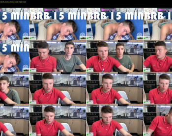 holy_eggs_00 — 52 minute Chaturbate male cam show recording, 720p, Aug 14, 2025