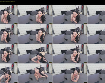 hottalina_ — 8 minute Chaturbate female cam show recording, 720p, Aug 13, 2025