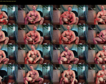hugedickyogi — 25 minute Chaturbate male cam show recording, 720p, Aug 13, 2025