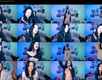 hugomin — 120 minute Chaturbate female cam show recording, 720p, Aug 14, 2025