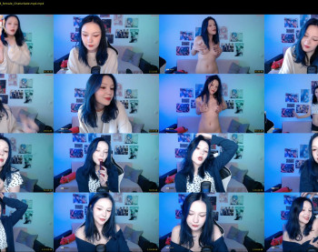 hugomin — 95 minute Chaturbate female cam show recording, 720p, Aug 14, 2025